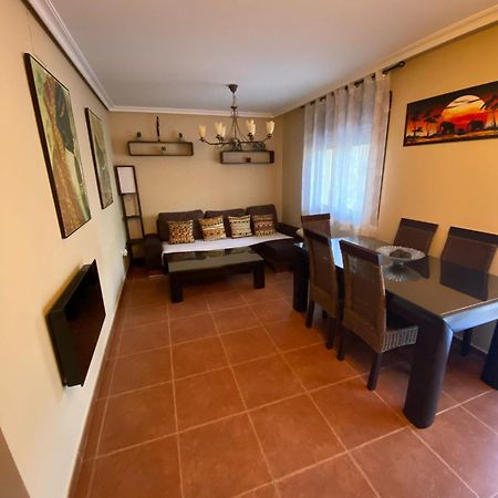 Cuencaloft Relax En Familia Con Barbacoa Apartment Chillaron De Cuenca Bagian luar foto