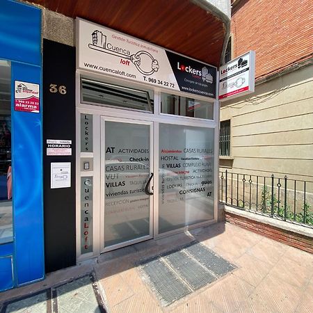 Cuencaloft Relax En Familia Con Barbacoa Apartment Chillaron De Cuenca Bagian luar foto