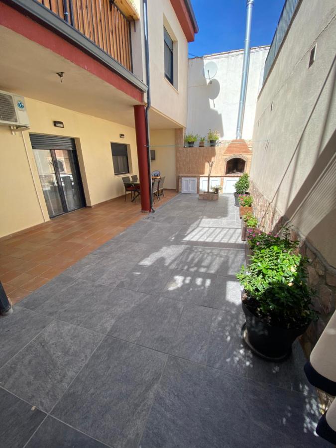 Cuencaloft Relax En Familia Con Barbacoa Apartment Chillaron De Cuenca Bagian luar foto