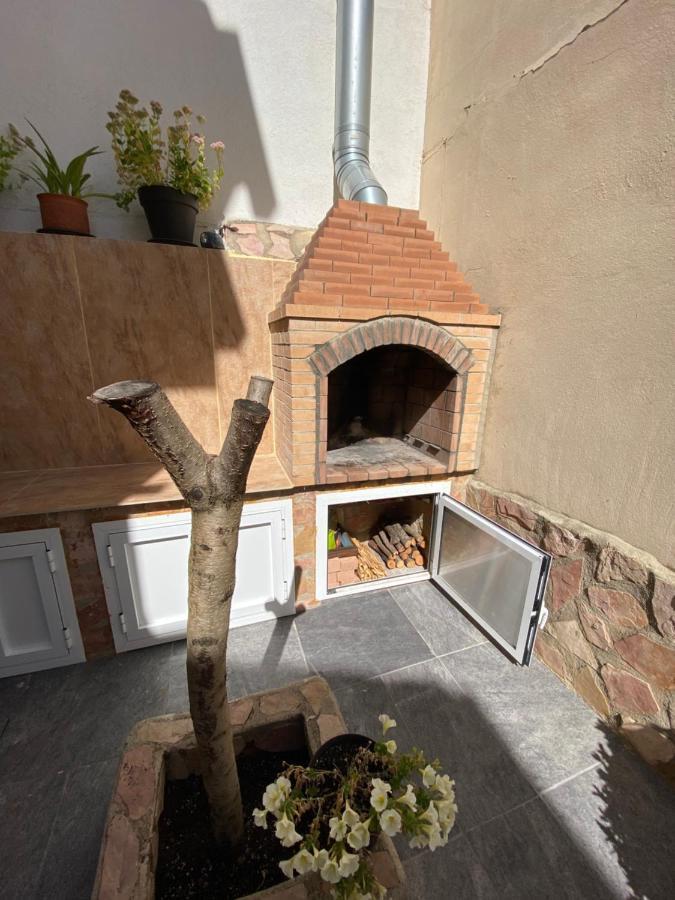 Cuencaloft Relax En Familia Con Barbacoa Apartment Chillaron De Cuenca Bagian luar foto