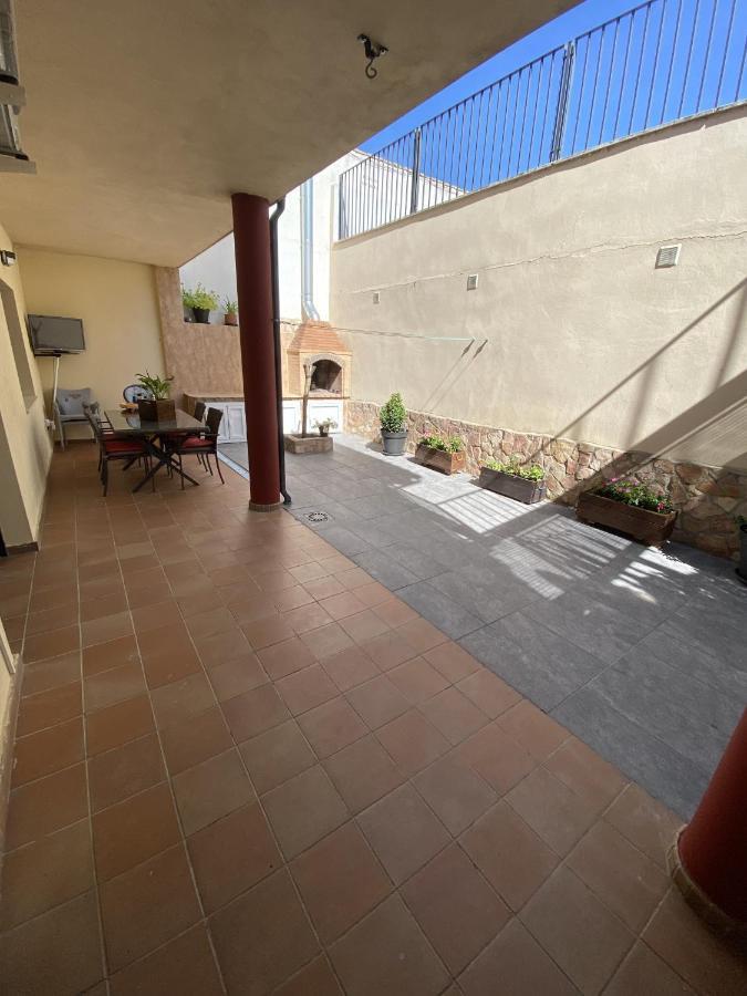 Cuencaloft Relax En Familia Con Barbacoa Apartment Chillaron De Cuenca Bagian luar foto