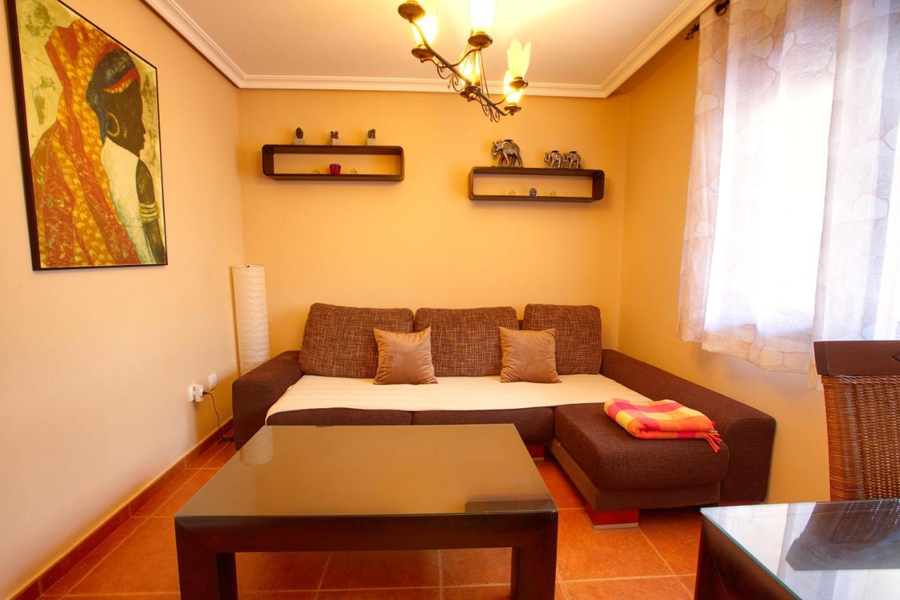 Cuencaloft Relax En Familia Con Barbacoa Apartment Chillaron De Cuenca Bagian luar foto