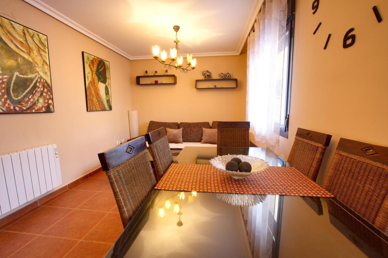 Cuencaloft Relax En Familia Con Barbacoa Apartment Chillaron De Cuenca Bagian luar foto
