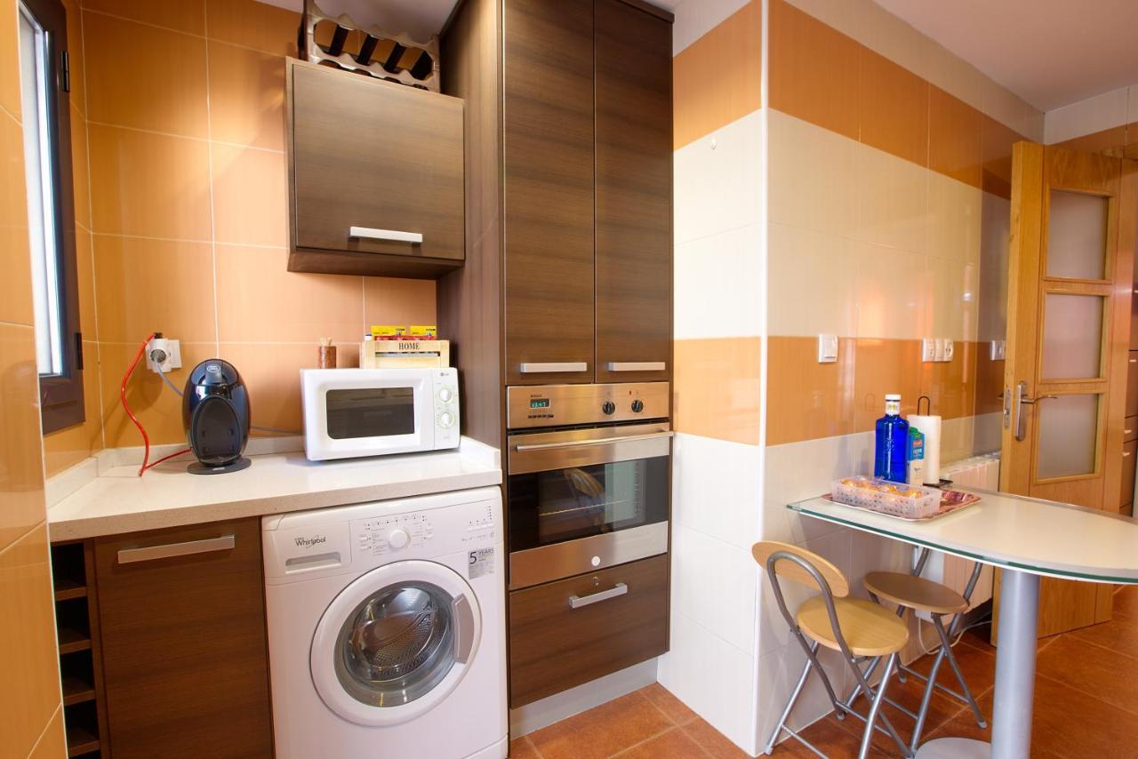 Cuencaloft Relax En Familia Con Barbacoa Apartment Chillaron De Cuenca Bagian luar foto