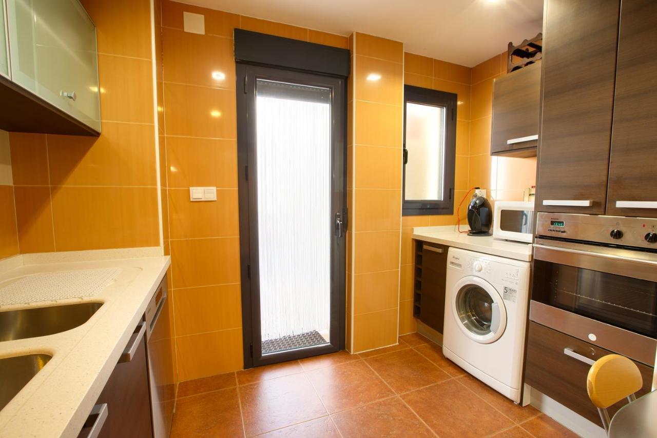 Cuencaloft Relax En Familia Con Barbacoa Apartment Chillaron De Cuenca Bagian luar foto