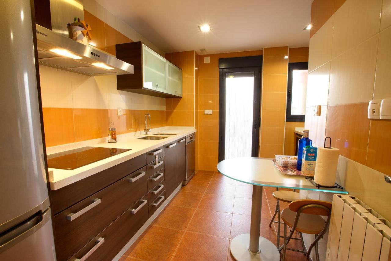 Cuencaloft Relax En Familia Con Barbacoa Apartment Chillaron De Cuenca Bagian luar foto