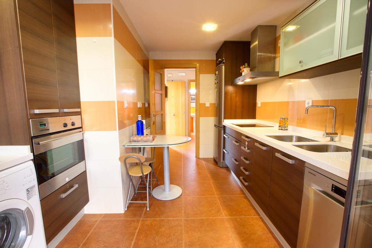 Cuencaloft Relax En Familia Con Barbacoa Apartment Chillaron De Cuenca Bagian luar foto