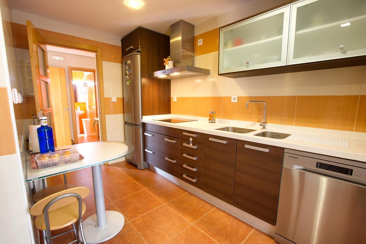Cuencaloft Relax En Familia Con Barbacoa Apartment Chillaron De Cuenca Bagian luar foto