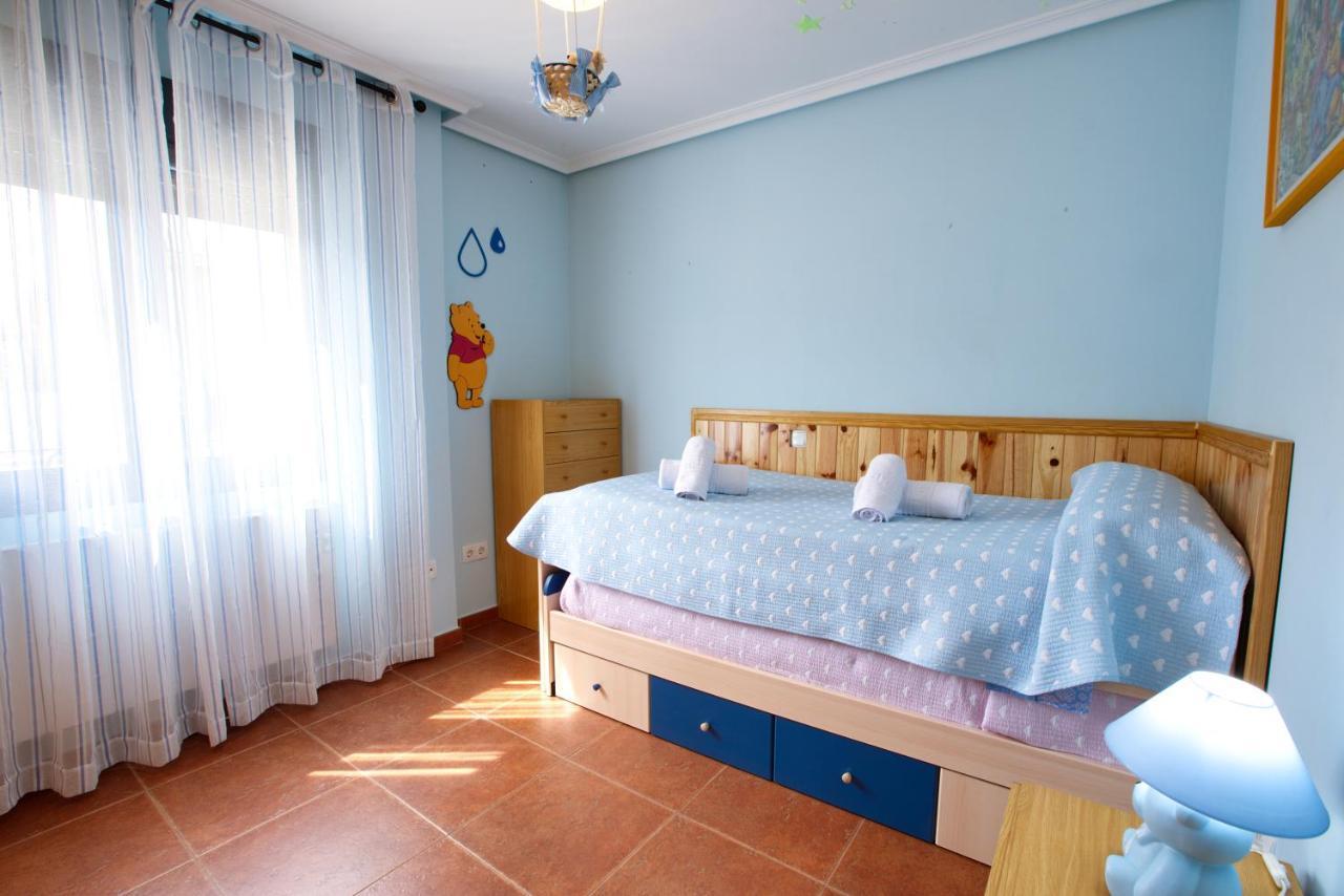 Cuencaloft Relax En Familia Con Barbacoa Apartment Chillaron De Cuenca Bagian luar foto