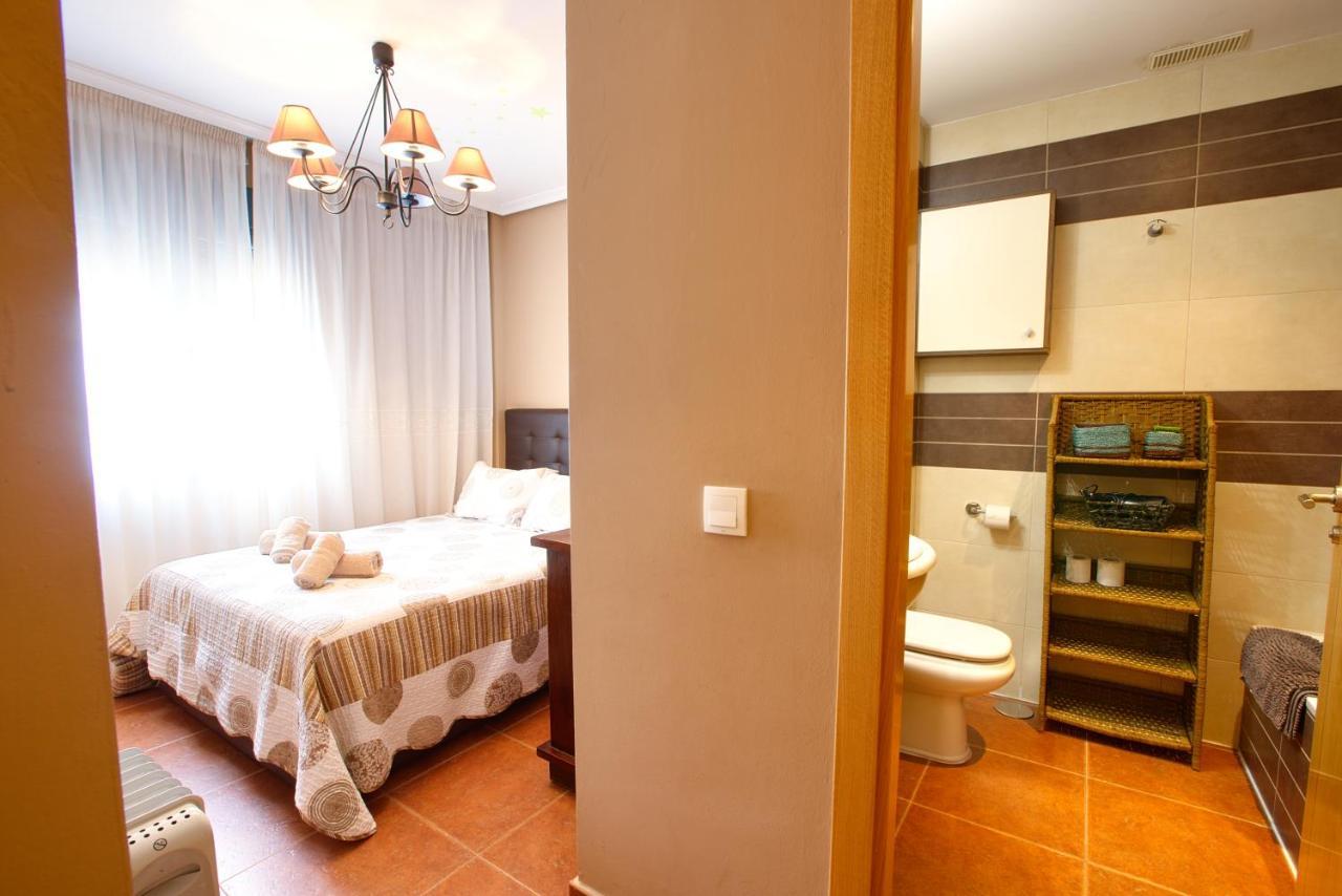 Cuencaloft Relax En Familia Con Barbacoa Apartment Chillaron De Cuenca Bagian luar foto