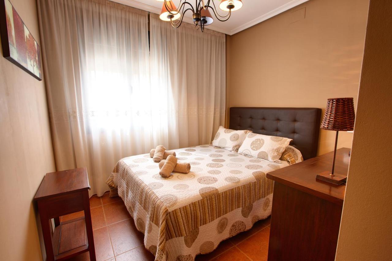 Cuencaloft Relax En Familia Con Barbacoa Apartment Chillaron De Cuenca Bagian luar foto