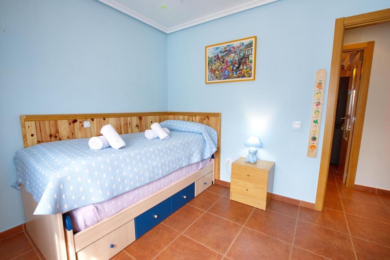 Cuencaloft Relax En Familia Con Barbacoa Apartment Chillaron De Cuenca Bagian luar foto
