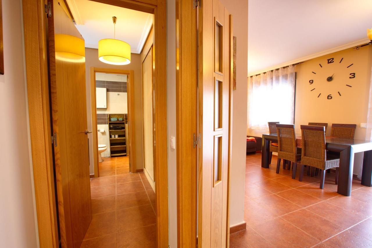 Cuencaloft Relax En Familia Con Barbacoa Apartment Chillaron De Cuenca Bagian luar foto