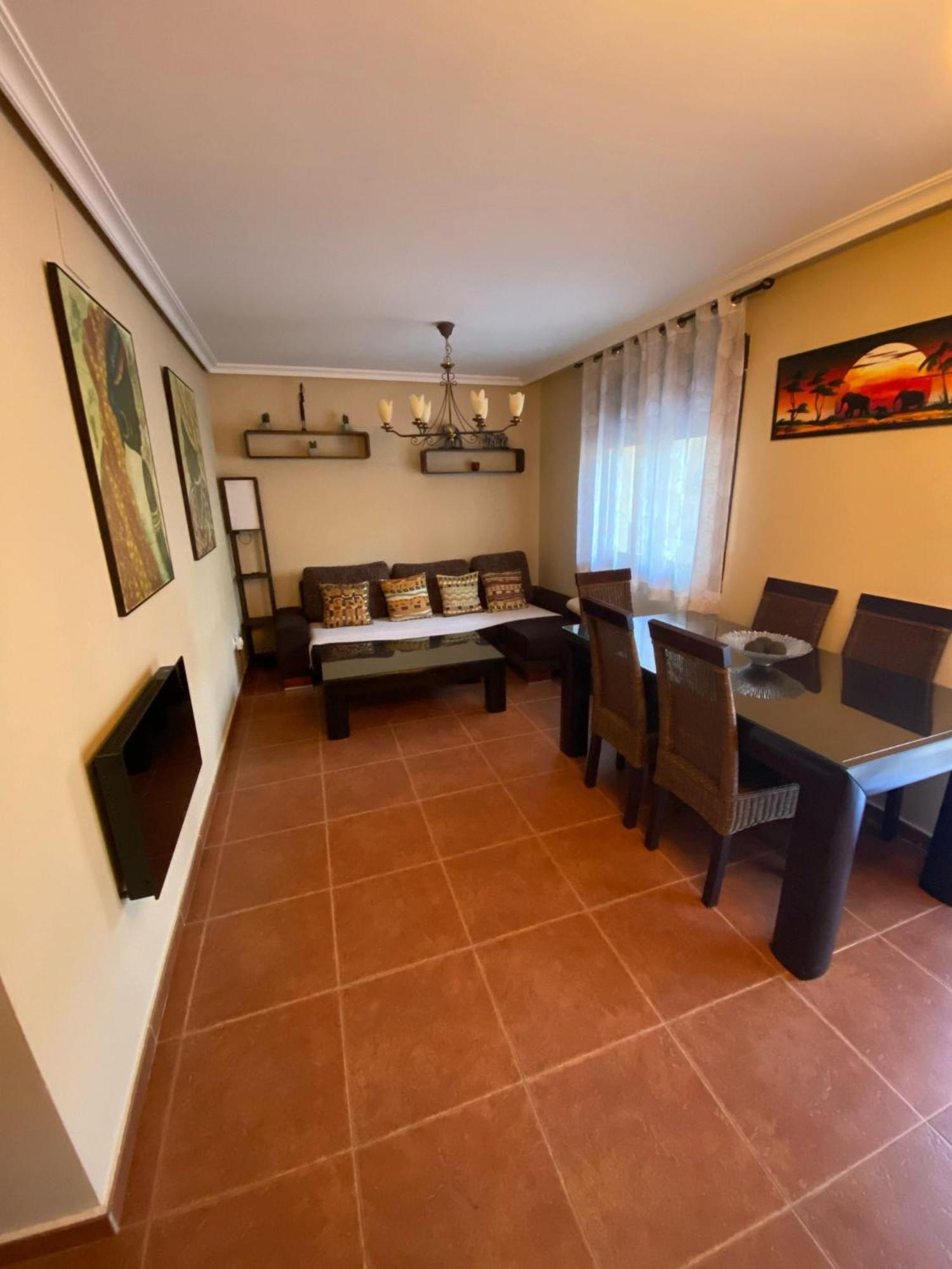 Cuencaloft Relax En Familia Con Barbacoa Apartment Chillaron De Cuenca Bagian luar foto