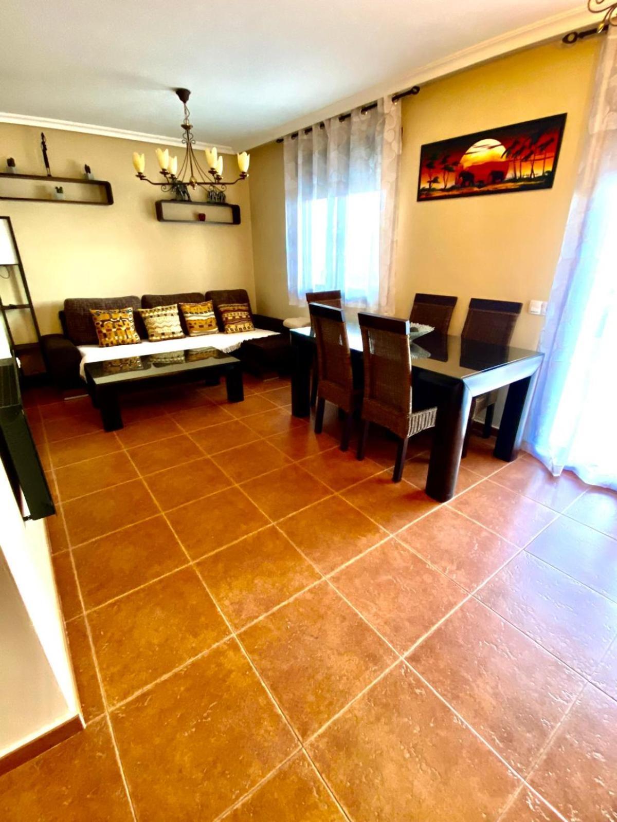 Cuencaloft Relax En Familia Con Barbacoa Apartment Chillaron De Cuenca Bagian luar foto