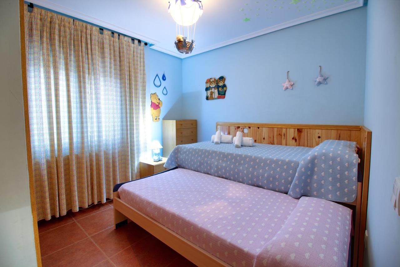 Cuencaloft Relax En Familia Con Barbacoa Apartment Chillaron De Cuenca Bagian luar foto